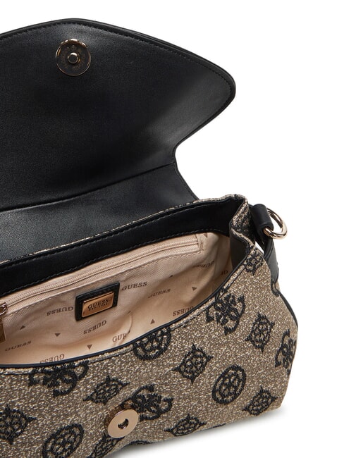 BEYZA  Umhängetasche schwarzes Logo - Damentaschen