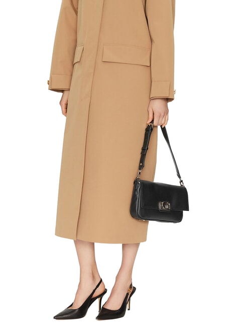 CIRCE Umhängetasche, mit Schultergurt SCHWARZ - Damentaschen