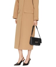 GUESS CIRCE Umhängetasche, mit Schultergurt SCHWARZ - Damentaschen - 4