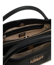 GUESS FEDANA Handtasche, mit Schultergurt SCHWARZ - Damentaschen - 5