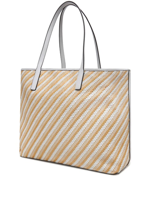 VIKKY II  Umhängetasche natürliches Weiß - Damentaschen