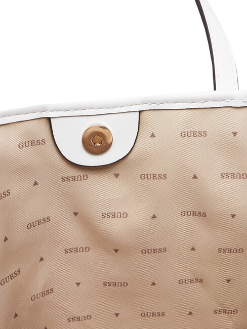 VIKKY II  Umhängetasche natürliches Weiß - Damentaschen