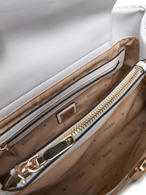 PHAEDRA  Handtasche, mit Schultergurt Weiß - Damentaschen