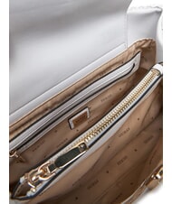 GUESS PHAEDRA  Handtasche, mit Schultergurt Weiß - Damentaschen - 4