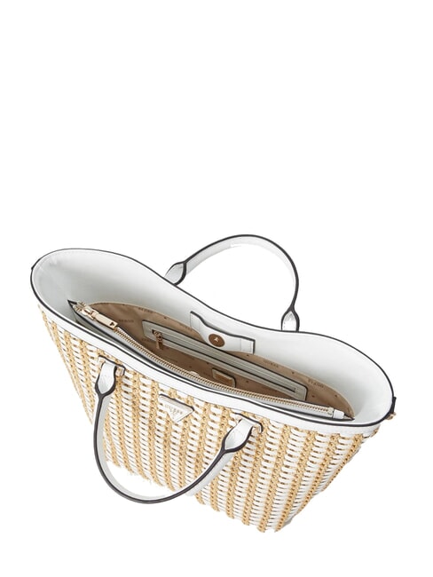 ATALIA  Handtasche, mit Schultergurt natürliches Weiß - Damentaschen