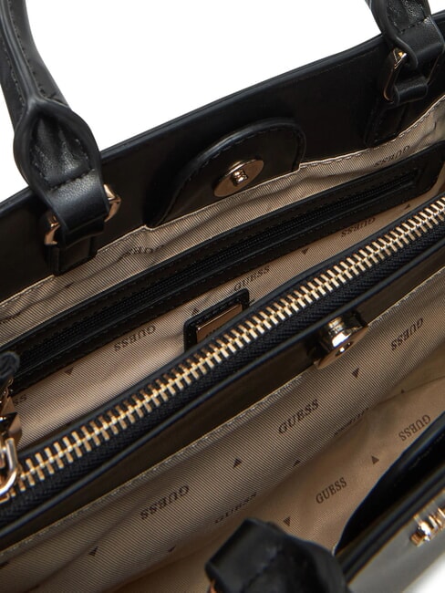 LORELEI  Handtasche, mit Schultergurt SCHWARZ - Damentaschen