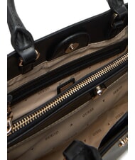 GUESS LORELEI  Handtasche, mit Schultergurt SCHWARZ - Damentaschen - 3