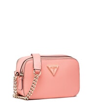 GUESS NOELLE Mini-Kameratasche mit Schultergurt Aprikose - Damentaschen - 2