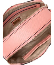 GUESS NOELLE Mini-Kameratasche mit Schultergurt Aprikose - Damentaschen - 4