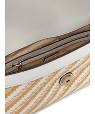 GUESS SIMONA  Umhängetasche natürliches Weiß - Damentaschen - 3