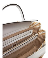 GUESS SIMONA  Handtasche, mit Schultergurt natürliches Weiß - Damentaschen - 3