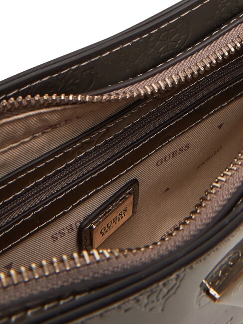 ARNELA Umhängetasche Zinn-Logo - Damentaschen