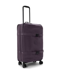 KIPLING SPONTANEOUS Trolley mittlerer Größe ultimative Pflaume - Halbharte Trolleys - 4