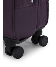KIPLING SPONTANEOUS Trolley mittlerer Größe ultimative Pflaume - Halbharte Trolleys - 7