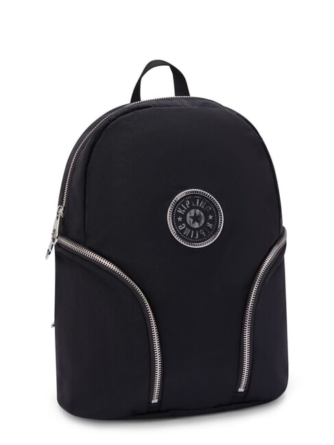 THE CITY S Rucksack mit Taschen schwarzes Gewürz - Damentaschen