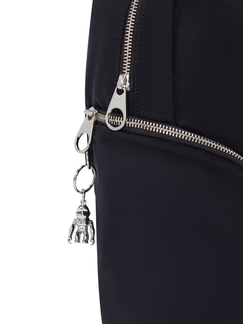 THE CITY S Rucksack mit Taschen schwarzes Gewürz - Damentaschen