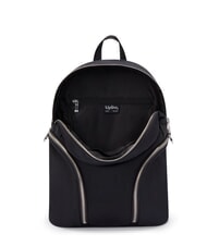 KIPLING THE CITY S Rucksack mit Taschen schwarzes Gewürz - Damentaschen - 6
