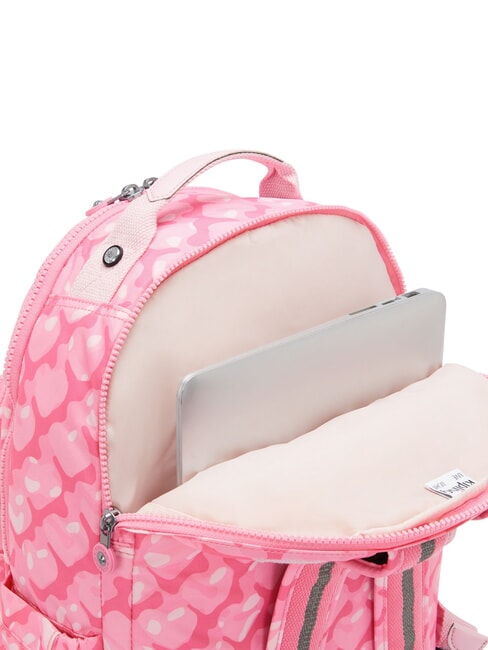 SEOUL LAP Rucksack mit 15"-Laptopfach entzückende Herzen - Rucksäcke für Schule &amp; Freizeit