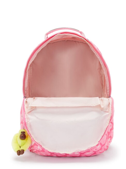 SEOUL LAP Rucksack mit 15"-Laptopfach entzückende Herzen - Rucksäcke für Schule &amp; Freizeit