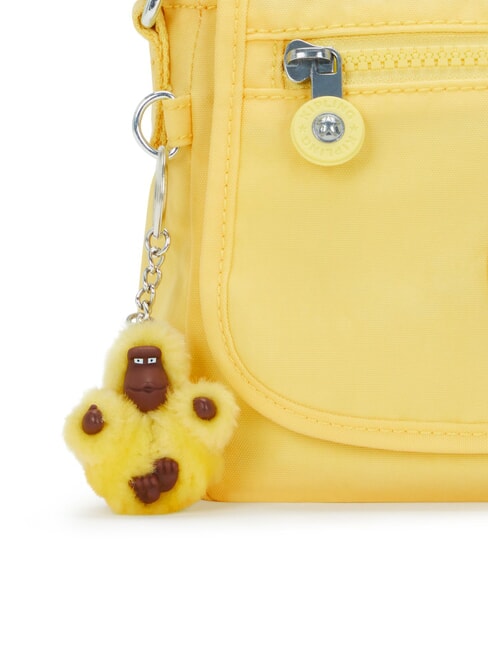 SABIAN U Mini-Umhängetasche butterige Sonne - Damentaschen