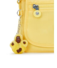 KIPLING SABIAN U Mini-Umhängetasche butterige Sonne - Damentaschen - 4