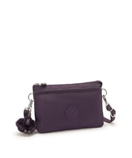 KIPLING RIRI S Flache Minitasche ultimative Pflaume - Damentaschen - 2