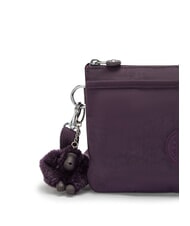 KIPLING RIRI S Flache Minitasche ultimative Pflaume - Damentaschen - 4