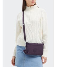 KIPLING RIRI S Flache Minitasche ultimative Pflaume - Damentaschen - 6