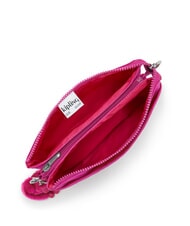 KIPLING RIRI S Flache Minitasche leuchtendes Fuchsia - Damentaschen - 5