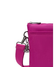 KIPLING RIRI L Flache Umhängetasche Fuchsie Nacht - Damentaschen - 4