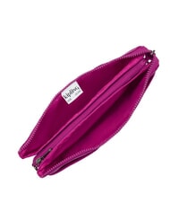 KIPLING RIRI L Flache Umhängetasche Fuchsie Nacht - Damentaschen - 5