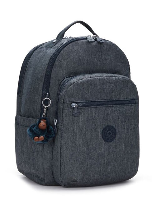 SEOUL COLLEGE Rucksack mit 15"-Laptopfach marinemarine - Rucksäcke für Schule &amp; Freizeit