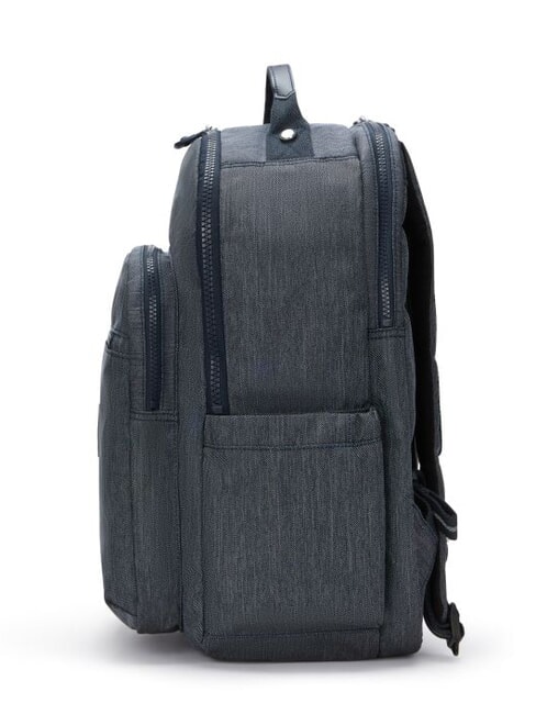 SEOUL COLLEGE Rucksack mit 15"-Laptopfach marinemarine - Rucksäcke für Schule &amp; Freizeit