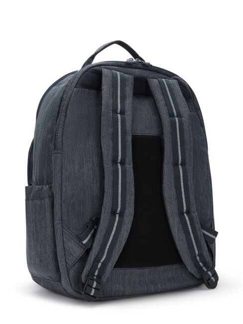SEOUL COLLEGE Rucksack mit 15"-Laptopfach marinemarine - Rucksäcke für Schule &amp; Freizeit