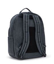 KIPLING SEOUL COLLEGE Rucksack mit 15"-Laptopfach marinemarine - Rucksäcke für Schule &amp; Freizeit - 4