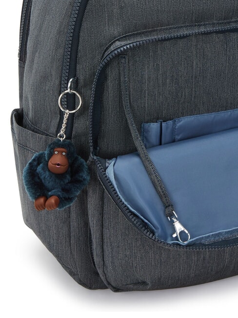 SEOUL COLLEGE Rucksack mit 15"-Laptopfach marinemarine - Rucksäcke für Schule &amp; Freizeit