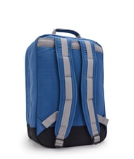 KIPLING SCOTTY Großer Rucksack für 15" PC fantasie blau block - Rucksäcke für Schule &amp; Freizeit - 3