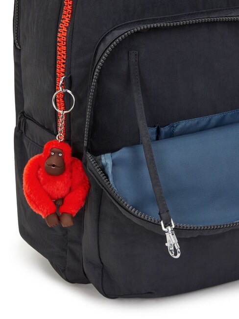 SEOUL LAP Rucksack mit 15"-Laptopfach eisen buchstaben spaß - Rucksäcke für Schule &amp; Freizeit