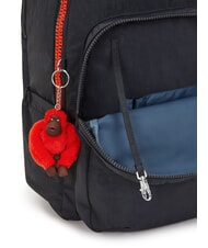 KIPLING SEOUL LAP Rucksack mit 15"-Laptopfach eisen buchstaben spaß - Rucksäcke für Schule &amp; Freizeit - 4