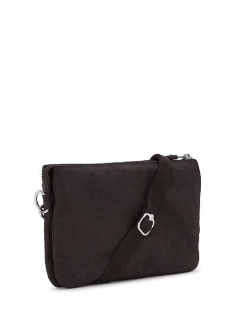 RIRI S Flache Minitasche nostalgisches Braun - Damentaschen