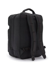 KIPLING SCOTTY Großer Rucksack für 15" PC echtes Schwarz - Rucksäcke für Schule &amp; Freizeit - 3