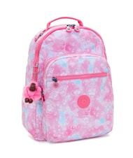 KIPLING SEOUL KIDS 15 "Laptop-Rucksack garten wolken - Rucksäcke für Schule &amp; Freizeit - 2