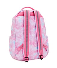 KIPLING SEOUL KIDS 15 "Laptop-Rucksack garten wolken - Rucksäcke für Schule &amp; Freizeit - 3