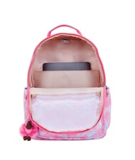 KIPLING SEOUL KIDS 15 "Laptop-Rucksack garten wolken - Rucksäcke für Schule &amp; Freizeit - 4