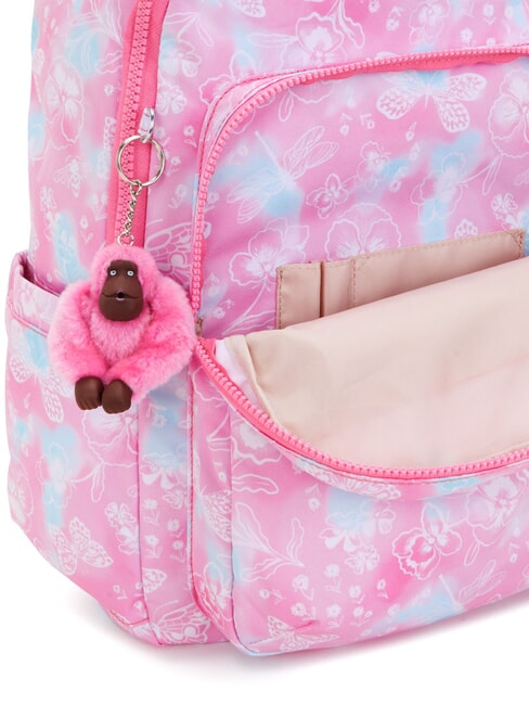 SEOUL KIDS 15 "Laptop-Rucksack garten wolken - Rucksäcke für Schule &amp; Freizeit