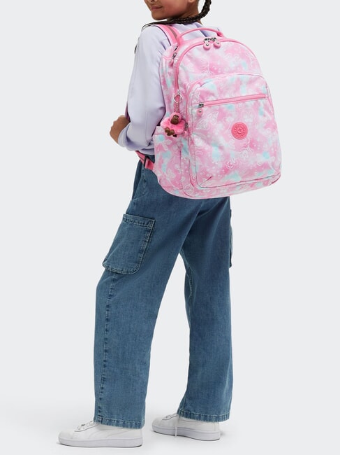 SEOUL KIDS 15 "Laptop-Rucksack garten wolken - Rucksäcke für Schule &amp; Freizeit