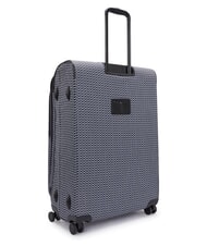 KIPLING NEW YOURI SPIN L Großer Trolley Signatur-Druck - Halbharte Trolleys - 4