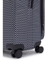 KIPLING NEW YOURI SPIN L Großer Trolley Signatur-Druck - Halbharte Trolleys - 6
