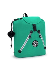 KIPLING NEW FUNDAMENTAL L Rucksack aus Stoff schnelles grün - Damentaschen - 2