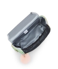 KIPLING NEW KICHIROU Lunchtasche mit Schultergurt zartes Grün metallic - Taschen und Accessoires für Kids - 5